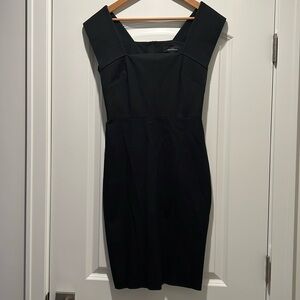 Roland Mouret X Banana Republic stretch sheath dress